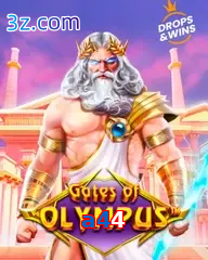 a44 gates of olympus slot